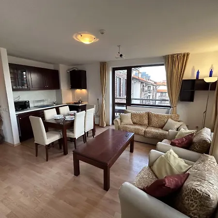 2 Bedroom Mountain View Apartament *