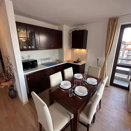 2 Bedroom Mountain View * Bansko