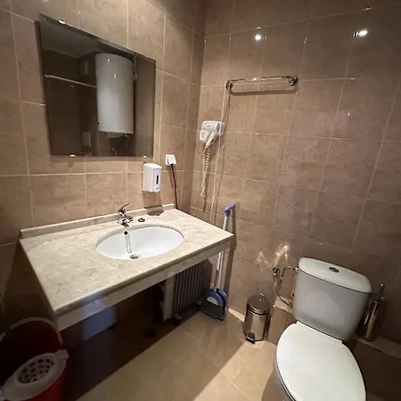 2 Bedroom Mountain View Bansko