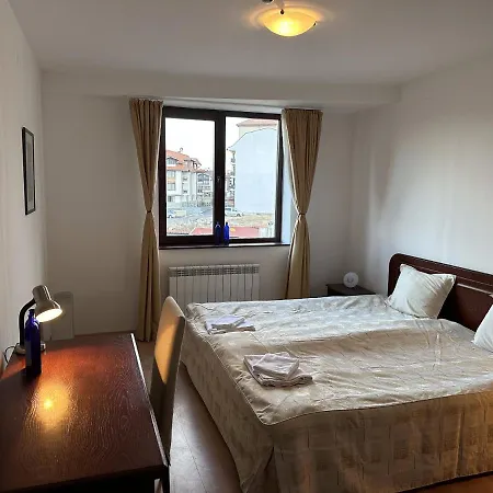 Apartment 2 Bedroom Mountain View Bansko
